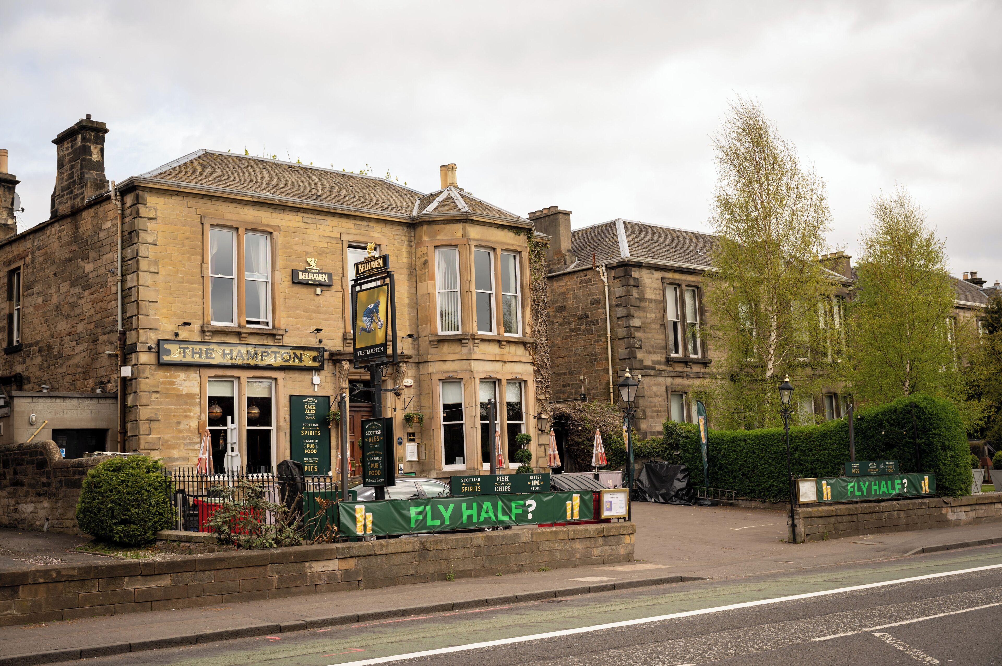 Edinburgh Whisky House Hotel — Photos 2